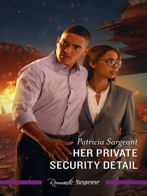 cover image of Her Private Security Detail